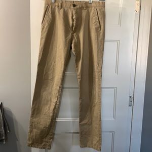 Izod khakis. Gently used. Length-34